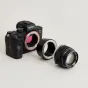 Adapters for lens - Urth Lens Mount Adapter: Compatible with Olympus OM Lens to Sony E Camera Body ULMA OM E - quick order from manufacturer