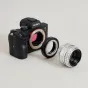 Binoculars - Urth Lens Mount Adapter Compatible with M39 Lens to Sony E Camera Body ULMA M39 E - quick order from manufacturer