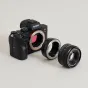 Adapters for lens - Urth Lens Mount Adapter: Compatible with Konica AR Lens to Sony E Camera Body ULMA AR E - quick order from manufacturer