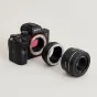 Adapters for lens - Urth Lens Mount Adapter: Compatible with Sony A (Minolta AF) Lens to Sony E Camera Body ULMA A E - quick order from manufacturer