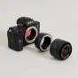 Adapters for lens - Urth Lens Mount Adapter: Compatible with Praktica B Lens to Sony E Camera Body ULMA PB E - quick order from manufacturer