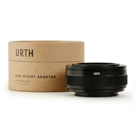 Urth Lens Mount Adapter: Compatible with M42 Lens to Sony E Camera Body (Extendable) ULMAA M42 E