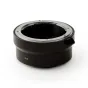 Adapters for lens - Urth Lens Mount Adapter: Compatible with Nikon F Lens to Fujifilm X Camera Body ULMA F X - quick order from manufacturer