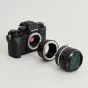 Adapters for lens - Urth Lens Mount Adapter: Compatible with Nikon F Lens to Fujifilm X Camera Body ULMA F X - quick order from manufacturer