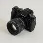 Adapters for lens - Urth Lens Mount Adapter Compatible with Canon (EF / EF-S) Lens to Fujifilm X Camera Body ULMA EF X - quick order from manufacturer