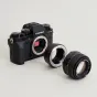 Adapters for lens - Urth Lens Mount Adapter: Compatible with Minolta Rokkor (SR / MD / MC) Lens to Fujifilm X Camera Body ULMA MD X - quick order from manufacturer