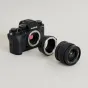 Adapters for lens - Urth Lens Mount Adapter: Compatible with Contax / Yashica (C/Y) Lens to Fujifilm X Camera Body ULMA C/Y X - quick order from manufacturer