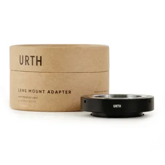 Adapters for lens - Urth Lens Mount Adapter: Compatible with M39 Lens to Fujifilm X Camera Body ULMA M39 X - quick order from manufacturer