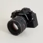 URTH objektyvo tvirtinimo adapteris Canon EF/EF-S objektyvui į Micro Four Thirds fotoaparato korpusą