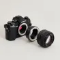 Adapters for lens - Urth Lens Mount Adapter: Compatible with Minolta Rokkor (SR / MD / MC) Lens to Micro Four Thirds (M4/3) Camera Body ULMA MD M4/3 - quick order from manufacturer