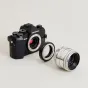 Adapters for lens - Urth Lens Mount Adapter: Compatible with M39 Lens to Micro Four Thirds (M4/3) Camera Body ULMA M39 M4/3 - quick order from manufacturer