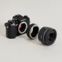 Adapters for lens - Urth Lens Mount Adapter: Compatible with Sony A (Minolta AF) Lens to Micro Four Thirds (M4/3) Camera Body ULMA A M4/3 - quick order from manufacturer