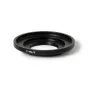 URTH C-Mount į Micro Four Thirds objektyvo adapteris - juodas precizinis adapteris C-Mount ir M4/3 suderinamumui