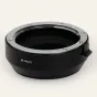 URTH elektroninis objektyvo tvirtinimo adapteris EOS-M4/3 Canon EF į Micro Four Thirds kameroms