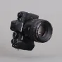 URTH Elektroninis objektyvų tvirtinimo adapteris EOS-M4/3 ULMAE EF M4/3 - Canon EF į Micro Four Thirds adapteris su elektronine suderinamumu autofokusui, ekspozicijai ir vaizdo stabilizavimui.
