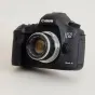 URTH M42 iki Canon EF/EF-S objektyvo tvirtinimo adapteris Canon EOS 5D Mark III