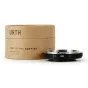 Urth Lens Mount Adapter: Compatible with Canon FD Lens to Nikon F Camera Body (with Optical Glass) ULMA FD F