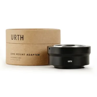 Binoculars - Urth Lens Mount Adapter Compatible with M42 Lens to Canon EF-M Camera Body ULMA M42 EF M - quick order from manufacturer