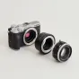 Binoculars - Urth Lens Mount Adapter Compatible with M42 Lens to Canon EF-M Camera Body ULMA M42 EF M - quick order from manufacturer