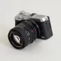 Urth objektyvo tvirtinimo adapteris Canon FD į Canon EF-M kamerą - Sujungia FD objektyvus su EF-M kameromis, suteikdamas galimybę rankiniu būdu fokusuoti ir valdyti diafragmą.
