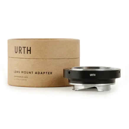 Urth Lens Mount Adapter: Compatible with M42 Lens to Leica M Camera Body ULMA M42 M