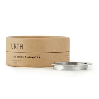 Adapters for lens - Urth Lens Mount Adapter Compatible with M39 Lens to Leica M Camera Body (35-135mm Frame Lines) ULMA M39 M(35 135) - quick order from manufacturer