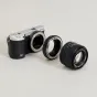 Adapters for lens - Urth Lens Mount Adapter: Compatible with Canon FD Lens to Samsung NX Camera Body ULMA FD NX - quick order from manufacturer