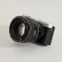URTH objektyvo montavimo adapteris Canon (EF/EF-S) į Samsung NX kameros korpusą - patikimas rankinis fokusavimo adapteris Canon objektyvams