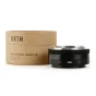 Urth Lens Mount Adapter: Compatible with Canon FD Lens to Nikon Z Camera Body ULMA FD Z