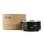 Urth Lens Mount Adapter: Compatible with Canon (EF / EF S) Lens to Nikon Z Camera Body ULMA EF Z
