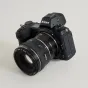 URTH Lęšio montavimo adapteris Canon EF/EF-S iki Nikon Z - Rankinis fokusavimo adapteris, užtikrinantis Canon objektyvų ir Nikon Z kamerų korpuso suderinamumą.