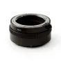 URTH objektyvo montavimo adapteris Nikon F (G-tipas) iki Nikon Z kamerai - patikimas rankinis adapteris įvairioms objektyvų kombinacijoms