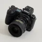 URTH objektyvo montavimo adapteris Nikon F (G-Type) į Nikon Z kamerą - suderinamas su Nikon AF-S NIKKOR 35mm f/1.8G objektyvu