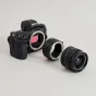 Adapters for lens - Urth Lens Mount Adapter: Compatible with Contax/Yashica (C/Y) Lens to Nikon Z Camera Body ULMA C/Y Z - quick order from manufacturer