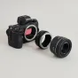 Adapters for lens - Urth Lens Mount Adapter: Compatible with Sony A (Minolta AF) Lens to Nikon Z Camera Body ULMA A Z - quick order from manufacturer