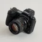 Binoculars - Urth Lens Mount Adapter Compatible with Minolta Rokkor (SR / MD / MC) Lens to Nikon Z Camera Body ULMA MD Z - quick order from manufacturer