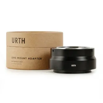 Adapters for lens - Urth Lens Mount Adapter Compatible with M42 Lens to Nikon Z Camera Body ULMA M42 Z - quick order from manufacturer