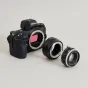 Adapters for lens - Urth Lens Mount Adapter Compatible with M42 Lens to Nikon Z Camera Body ULMA M42 Z - quick order from manufacturer