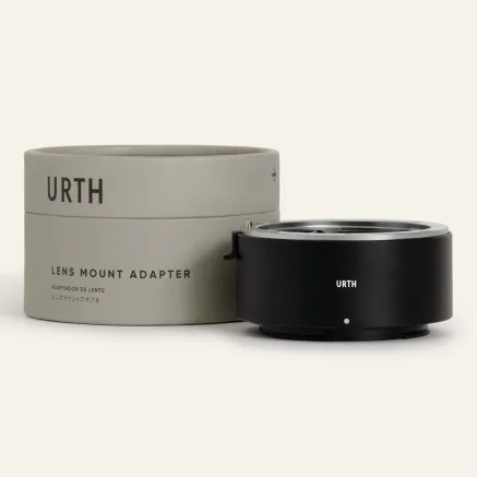 Urth Electronic Lens Mount Adapter EOS-NIK Z ULMAE EF Z