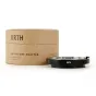 Urth Lens Mount Adapter: Compatible with Leica M Lens to Canon RF Camera Body ULMA M R