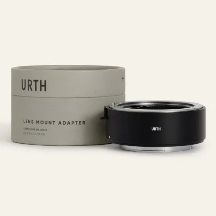 Urth Electronic Lens Mount Adapter EOS EOS R ULMAE EF R