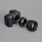 Adapters for lens - Urth Electronic Lens Mount Adapter EOS-EOS R ULMAE EF R - quick order from manufacturer