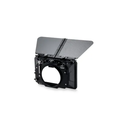 Tilta 4*5.65 Carbon Fiber Matte Box (Clamp-on) with 110mm Back MB-T12-M110