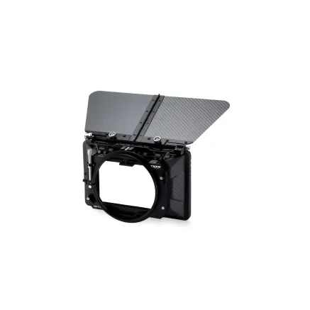 Tilta 4*5.65 Carbon Fiber Matte Box (Clamp-on) with 134mm Back MB-T12-M134