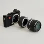 Binoculars - Urth Lens Mount Adapter Compatible with Nikon F Lens to Leica L Camera Body ULMA F L - quick order from manufacturer