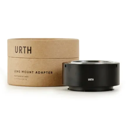 Urth Lens Mount Adapter: Compatible with M42 Lens to Leica L Camera Body ULMA M42 L