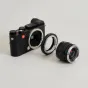 Adapters for lens - Urth Lens Mount Adapter: Compatible with Leica M Lens to Leica L Camera Body ULMA M L - quick order from manufacturer