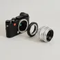 Adapters for filters - Urth Lens Mount Adapter: Compatible with M39 Lens to Leica L Camera Body ULMA M39 L - quick order from manufacturer