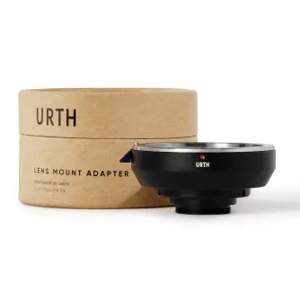 Binoculars - Urth Lens Mount Adapter Compatible with Canon EF Lens to C-Mount Camera Body ULMA EF C - quick order from manufacturer