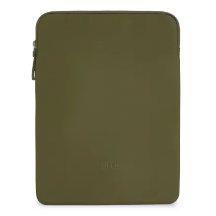Urth Naos 15/16 Laptop Sleeve (Green) USLTP15A GRN